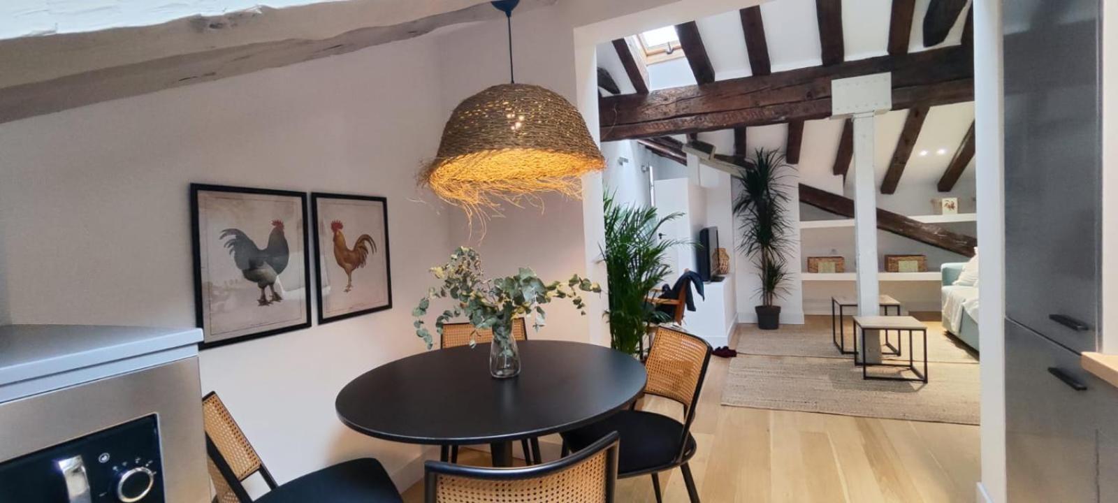 La Casita De Cibeles Apartment มาดริด ภายนอก รูปภาพ