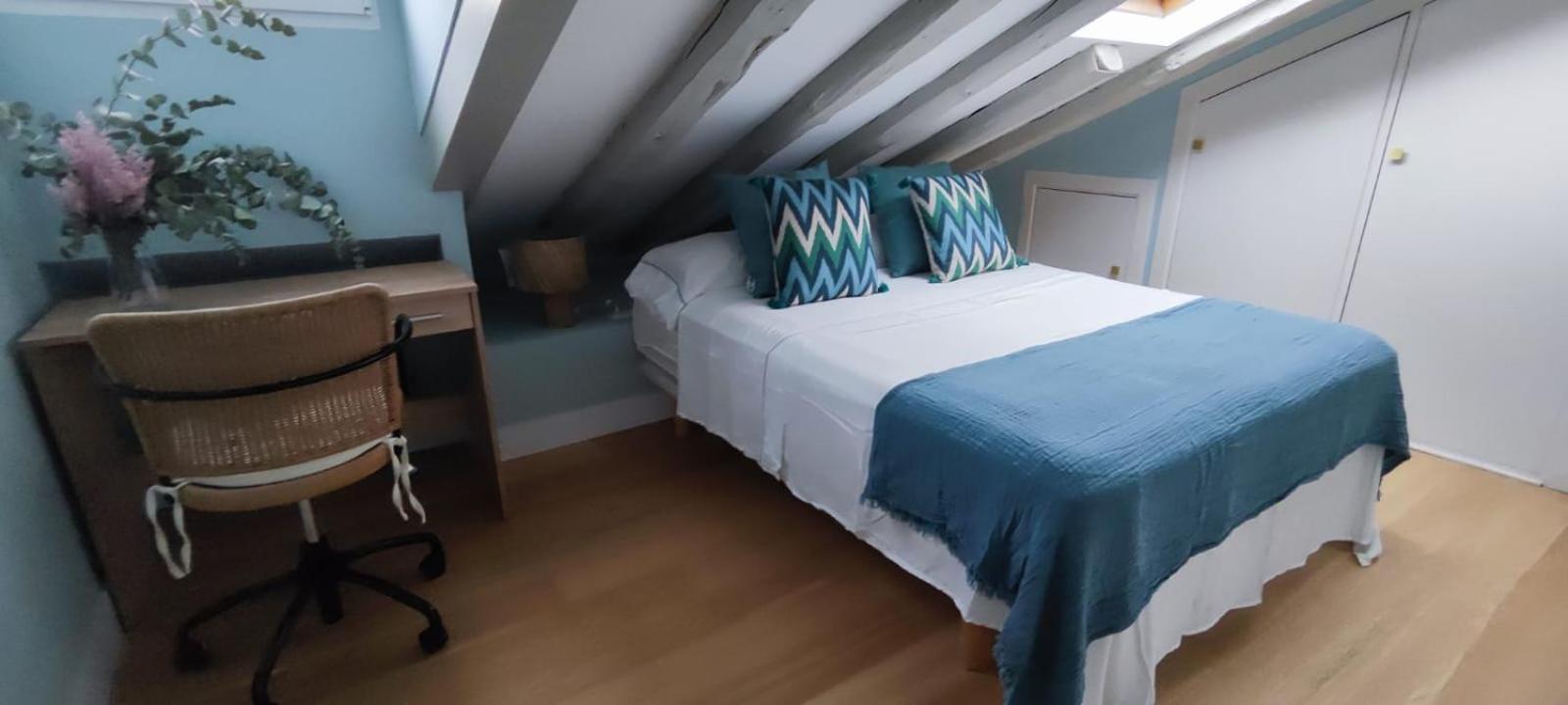La Casita De Cibeles Apartment มาดริด ภายนอก รูปภาพ