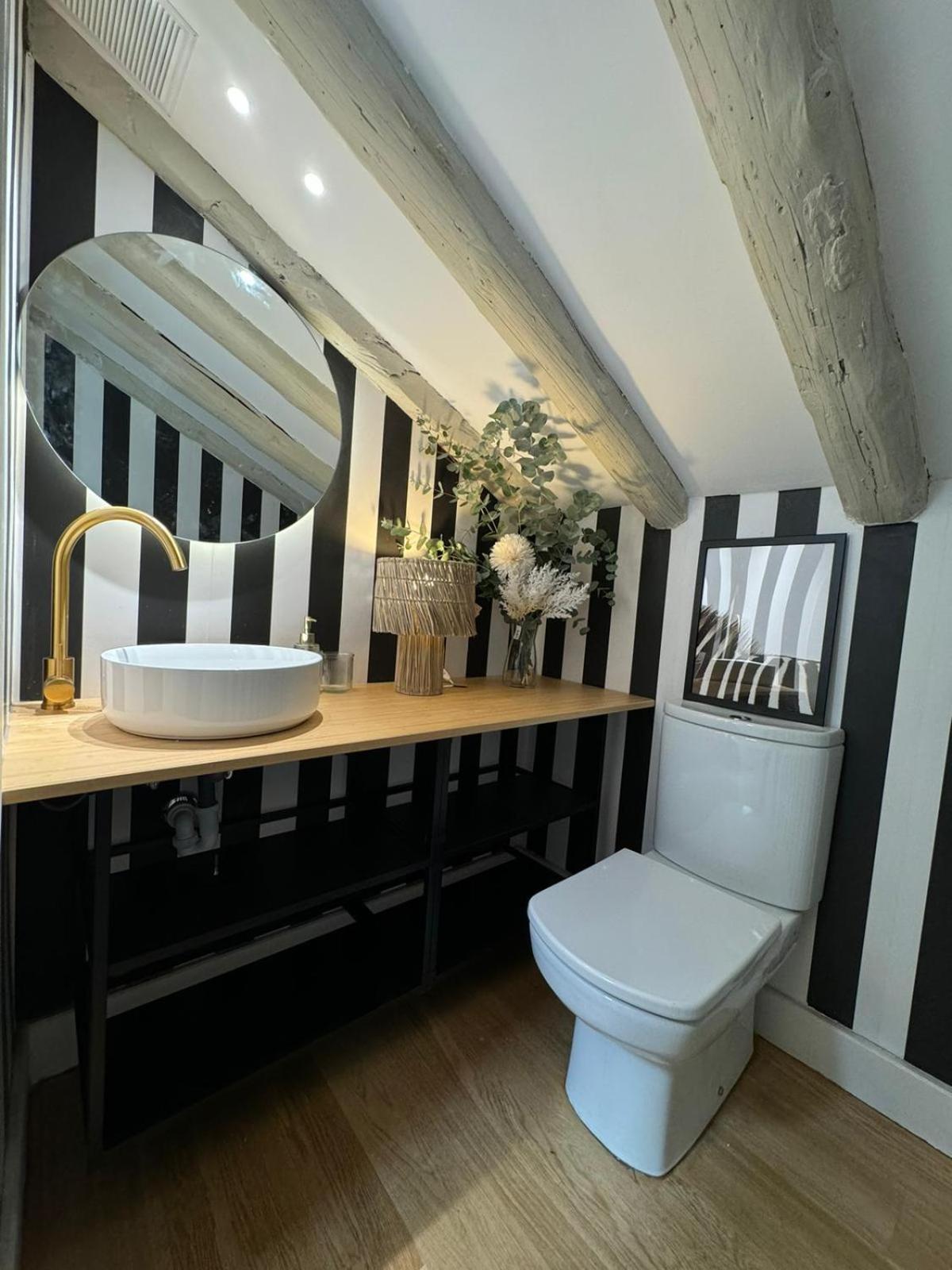 La Casita De Cibeles Apartment มาดริด ภายนอก รูปภาพ
